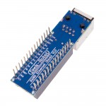 Shield Ethernet ENC28J60 para Arduino Nano